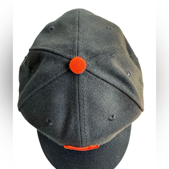 MLB New Era 59FIFTY Fitted Hat Bundle Yankees & Giants Size 7 7/8 - Picture 4 of 12